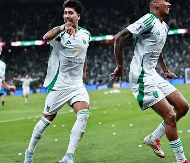 2:0，诞生新科亚冠冠军！吉达国民首次问鼎，3位英超旧将创造历史相关图四