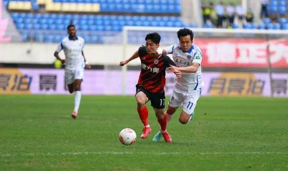 中甲综述：辽宁铁人击败陕西联合，广东广州豹取胜冲进前三位