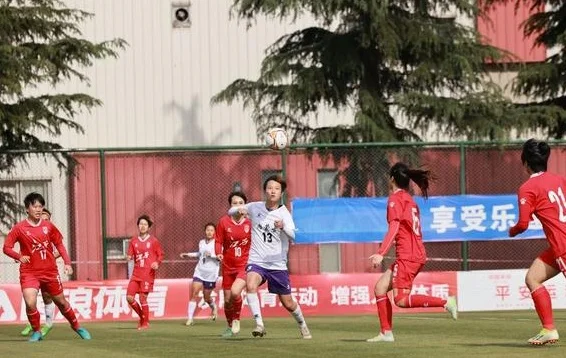陕西女足7：0大胜贵州队——全国十五运女足资格赛西安赛区精彩纷呈相关图三