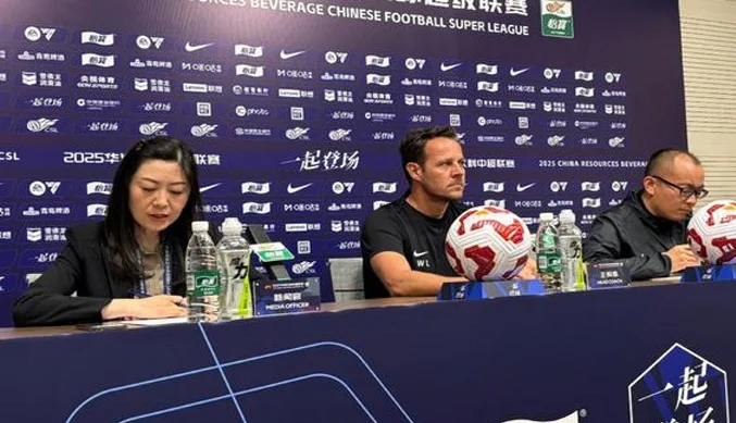 云南助教：约尼查会参加今天的训练，迪力穆拉提还无法复出