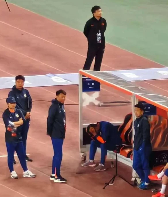 国安+海港从高原全身而退，泰山带走1分OR3分？老崔血压高别去了相关图二