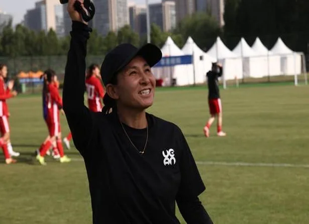 陕西女足7：0大胜贵州队——全国十五运女足资格赛西安赛区精彩纷呈相关图五