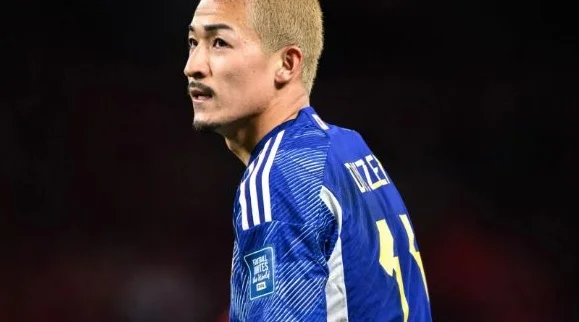47场33球！又一日本国脚成香饽饽 开价2500万镑 4大英超豪门哄抢相关图三