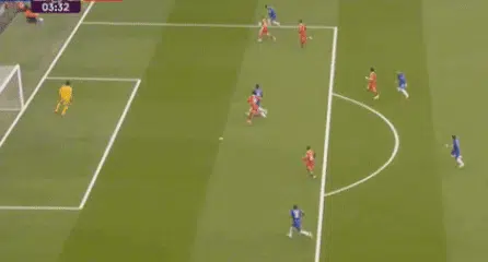 3-1！切尔西击败利物浦，少曼城1分，恩佐闪电破门，范戴克送礼相关图二