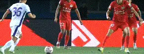 51岁于根伟发威：率队4-3逆转河南，终结2连败，郭皓飙世界波绝杀相关图五