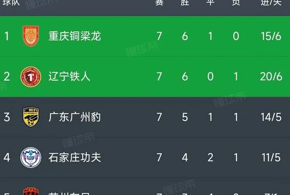 中国足球第一次：“川渝双雄”同时高居中超中甲榜首！相关图三