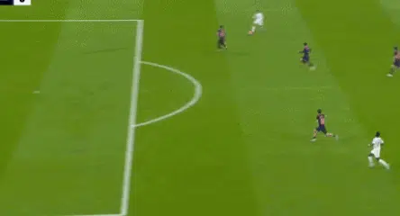 3-2！皇马险胜，下轮死磕巴萨！姆巴佩双响，冲击西甲金靴相关图三