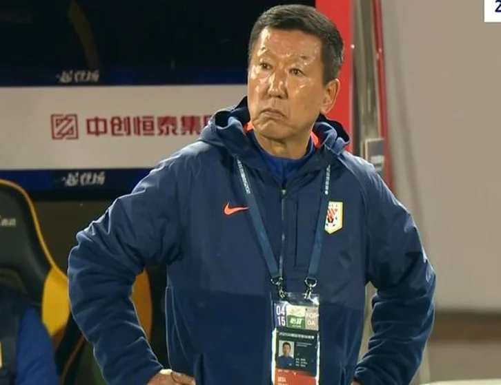 随着泰山2-3被玉昆逆转，蓉城2-1，海港2-0，中超最新积分榜出炉