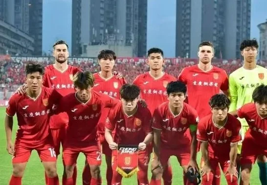 中国足球第一次：“川渝双雄”同时高居中超中甲榜首！相关图四