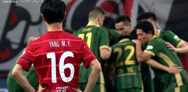 韦世豪赛季第4球！成都蓉城2-1力克浙江队，5战前六球队4胜1平