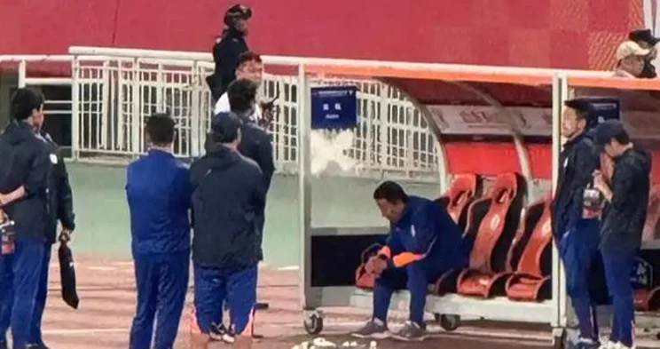 泰山四轮不胜的背后：是球员要崔康熙下课，还是得到了某种许可相关图二