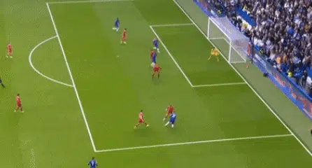 3-1！切尔西击败利物浦，少曼城1分，恩佐闪电破门，范戴克送礼相关图四