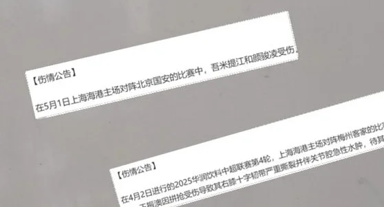 海港在伤病满营情况下 依然能赢球 中超穆帅真不是吹