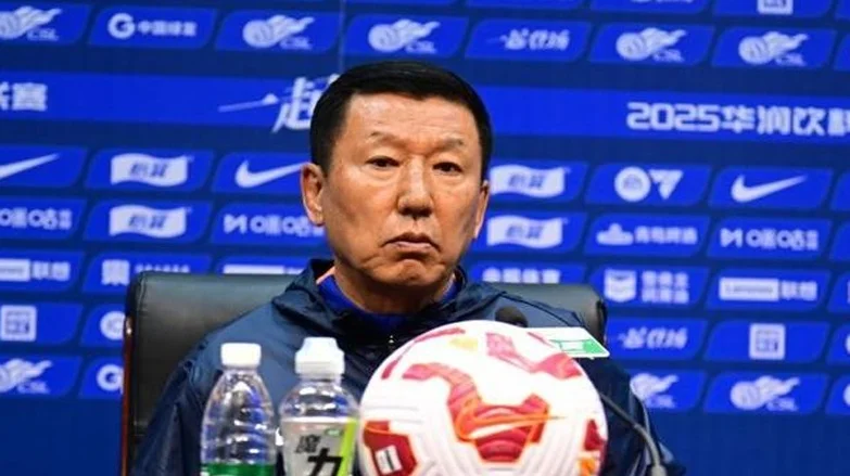 66岁崔康熙怒怼记者：你是老板吗？2-3是主帅责任 我随时备好行李相关图二