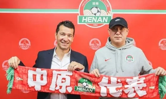 专访河南体育总监贝拉：希望两三年后，河南成为令人向往的俱乐部相关图二