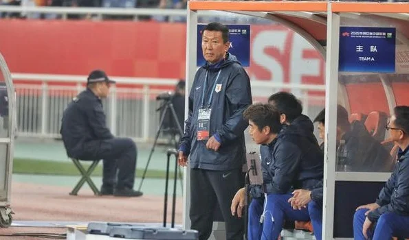 客场对阵云南玉昆，泰山队首发调整5人，于金永赛季第3次亮相相关图四