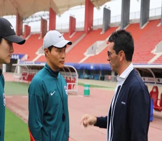 专访河南体育总监贝拉：希望两三年后，河南成为令人向往的俱乐部相关图五