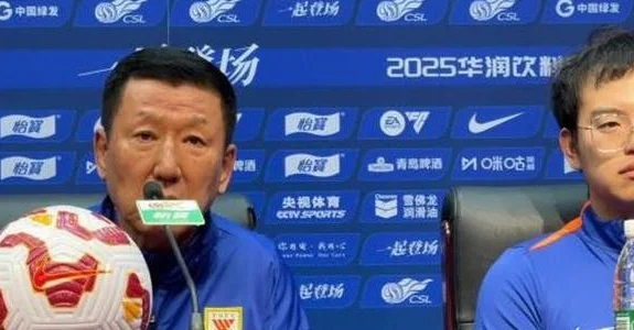老崔破防怼记者：我随时准备行李 踢北京赛前写什么？你是老板吗相关图三