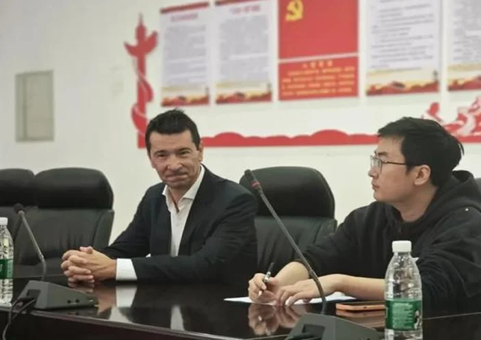 专访河南体育总监贝拉：希望两三年后，河南成为令人向往的俱乐部相关图三