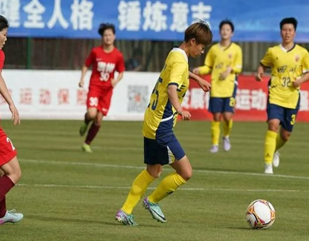 陕西四川实力突出 ——全国十五运女足资格赛西安赛区竞争形势明朗