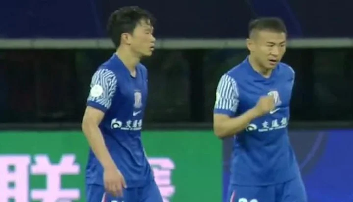 3-1！申花轻取梅州，U21小将建功后，大腿抽筋被换下，创1大神迹相关图三