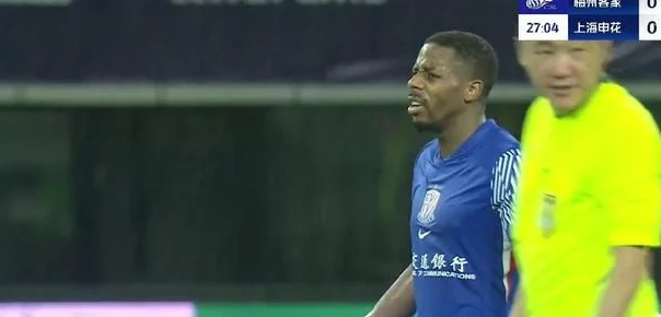 3-1！申花轻取梅州，U21小将建功后，大腿抽筋被换下，创1大神迹