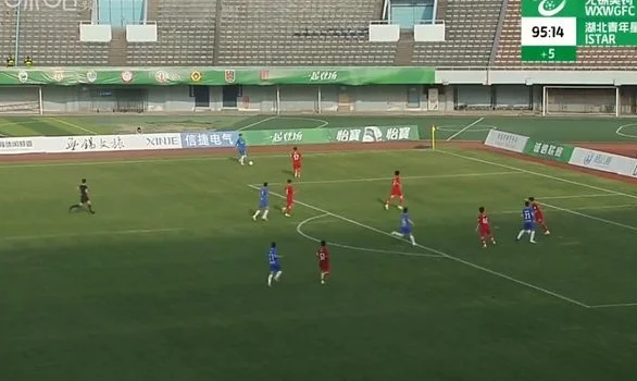 双将建功！无锡吴钩2-0湖北青年星，8战仅丢2球，将与长春榜首战