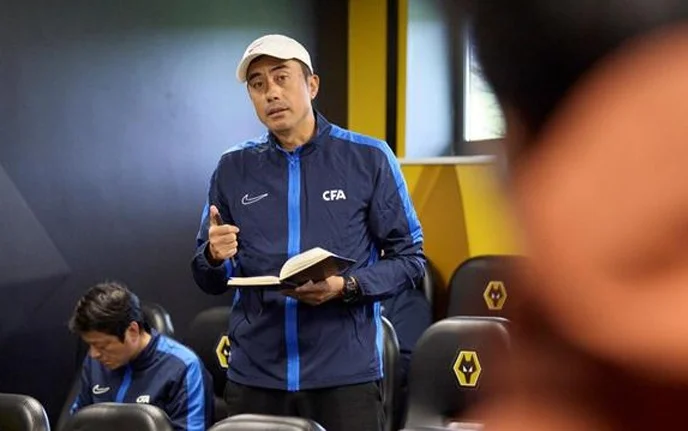 英超联赛与中国足协深化合作 第二期青训教练培训项目圆满收官相关图四