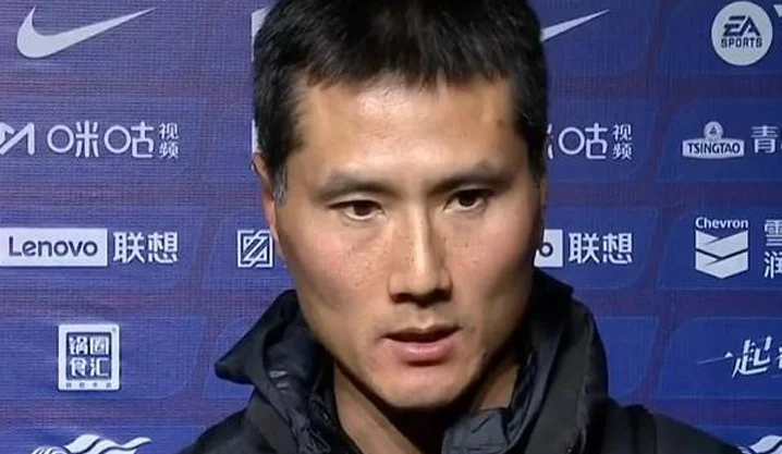 邵佳一：对队员非常满意，我们这场比赛有一点点不太走运