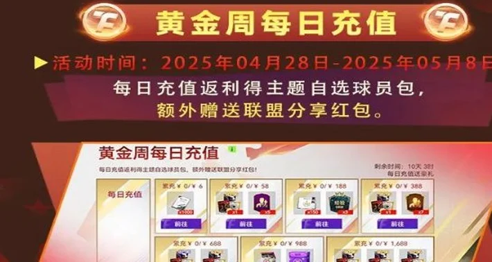 凯恩圆梦德甲首冠！《最佳球会》五一福利持续冲刺，版本焕新升级相关图五
