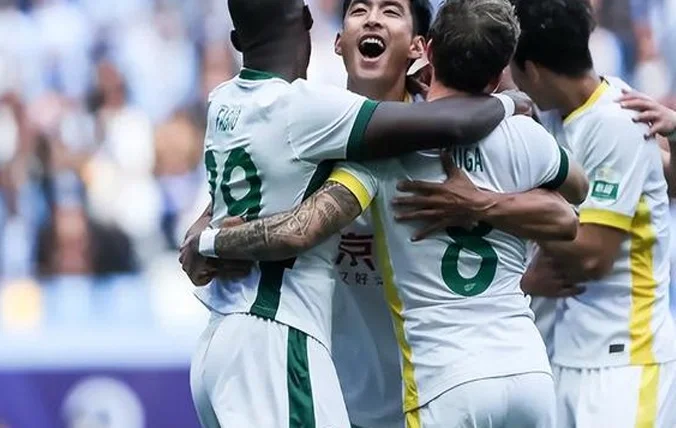 一场2:0让国足带来喜讯 国安失意之人迎来爆发 伊万喜得替补奇兵