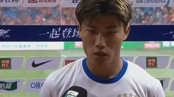 2-3，谢文能回应泰山队输球原因，黄健翔一针见血
