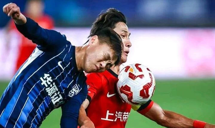 五连败！武汉三镇0-2不敌上海海港，创队史最长连败纪录相关图五