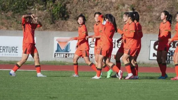 5-0！6-0！中国足球杀疯了，一场惨败后迎爆发取两连胜，未来可期相关图三