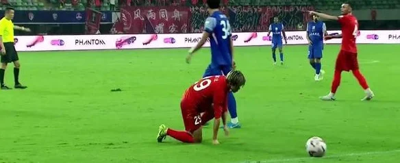 3-1！申花轻取梅州，U21小将建功后，大腿抽筋被换下，创1大神迹相关图二
