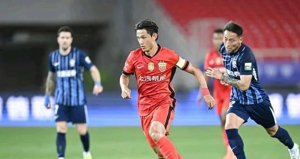 五连败！武汉三镇0-2不敌上海海港，创队史最长连败纪录相关图三