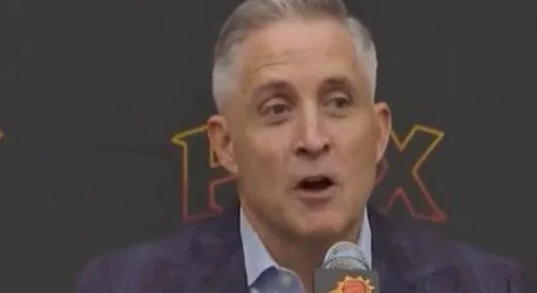 太阳新GM：我们的阵容很有天赋 做好执行力的话我们会非常优秀