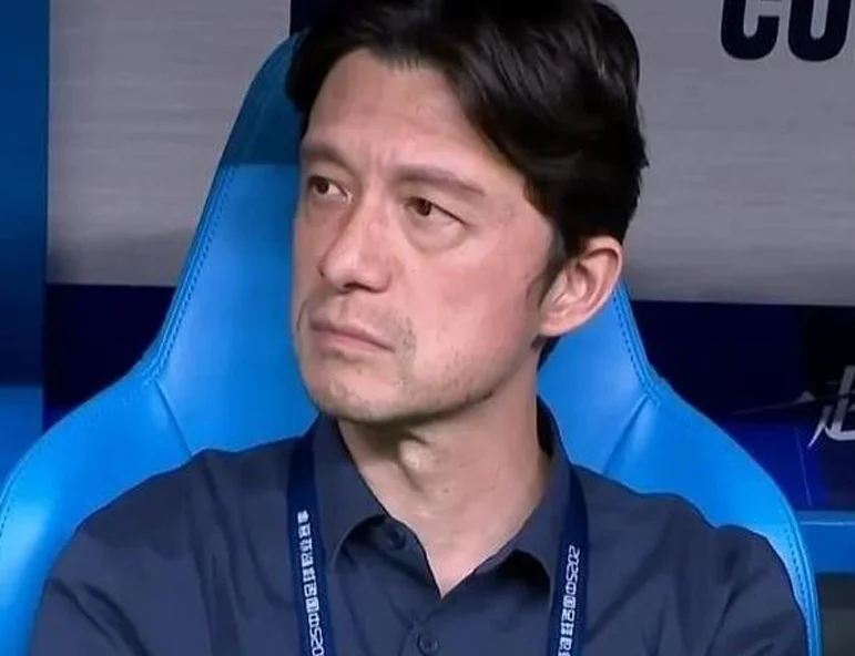 重磅官宣！谢晖正式下课，中超第3人，继任者最大热门出炉相关图六