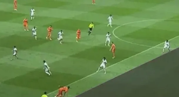 陕西联合输球第3天，足协表态：谭凯元进球有效，将严惩“庸哨”相关图二