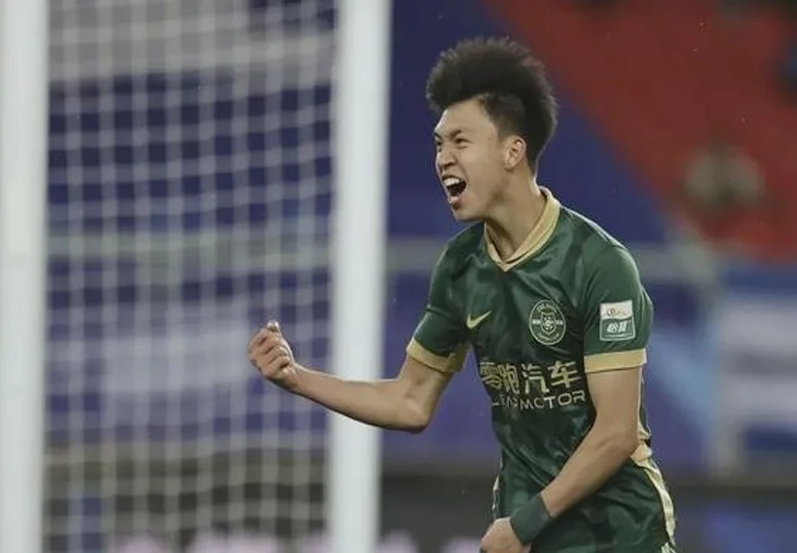 冲击德甲？王钰栋获门兴关注，能够走出留洋成功轨迹？相关图三