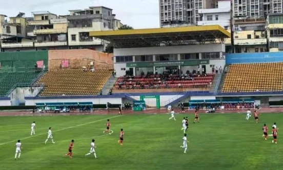 中乙预赛第8轮：成都蓉城B队客场4-0大胜广西蓝航相关图七