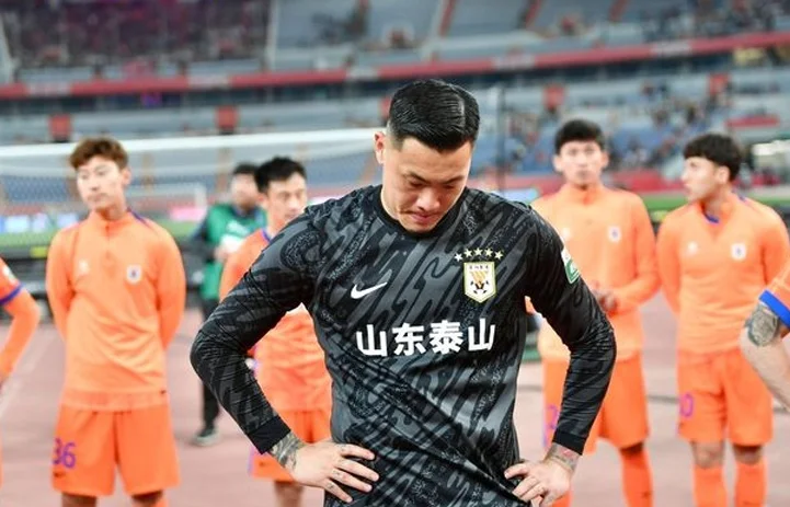 伊万物色新国门！中超门将教练狠批颜骏凌，反应慢出球差，性格软相关图四