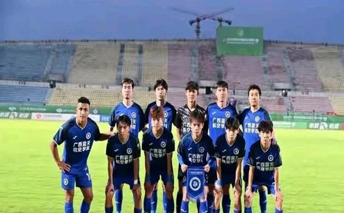 中乙预赛第8轮：成都蓉城B队客场4-0大胜广西蓝航相关图四