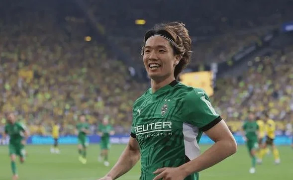 冲击德甲？王钰栋获门兴关注，能够走出留洋成功轨迹？相关图五