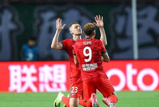 河南队9号缺阵，巴西外援价值显现！