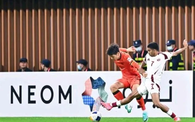U23亚洲杯分组在即，中国男足剑指冠军，青训成果初显锋芒相关图七