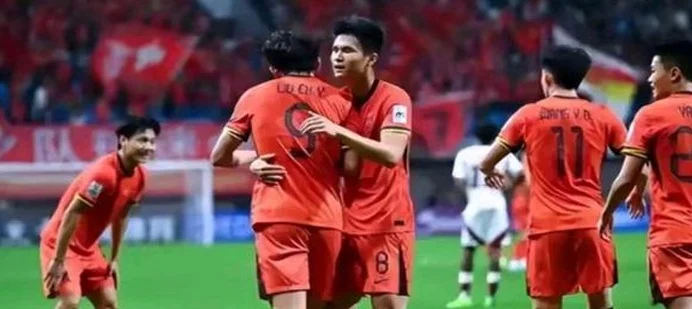 U23亚洲杯分组在即，中国男足剑指冠军，青训成果初显锋芒