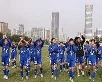 末轮才是试金石 ——陕西女足力争西安赛区头筹