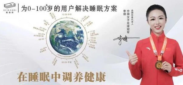 歌蔓蒂签约冠军范芷若、李琪 央视广告播出顺利相关图三