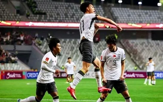 U23国足被分在第二档有利 应力争前两名且实力出色相关图五
